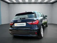 Gebraucht Audi A1 Sportback 116 PS (85 kW) 2025 Schwarz Kleinwagen