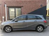 Gebraucht Mercedes B220 184 PS (135 kW) 2014 Kleinwagen
