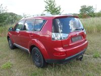 gebraucht Mitsubishi Outlander 2.4 MIVEC 2WD