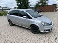 gebraucht Opel Zafira B Edition 1,9 CDTI