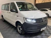 gebraucht VW Transporter T62.0TDI *DSG-5Sitze-Navi-LED-AHK*