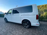 Gebraucht VW Caravelle 102 PS (75 kW) 2016 Weiß Van
