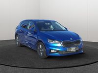 Gebraucht Skoda Fabia 116 PS (85 kW) 2026 Raceblau metallic Kleinwagen