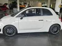 Gebraucht Abarth 595C 165 PS (121 kW) 2023 Gara weiß Cabrio