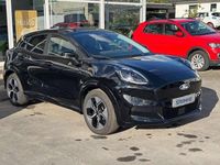 Gebraucht Ford Puma Gen-E 124 kW (169 PS) 2025 Obsidianschwarzmetallic SUV