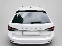 Gebraucht Skoda Superb Premium Edition 190 PS (139 kW) 2019 Weiß Kombi