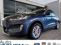 Gebraucht Ford Kuga Titanium X 224 PS (164 kW) 2021 Blau SUV