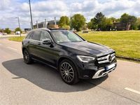 gebraucht Mercedes GLC400d AMG 20/Distronic/Airmatic/Pano/Keyless