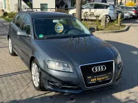 Gebraucht Audi A3 Ambition 125 PS (91 kW) 2011 Grau Kleinwagen