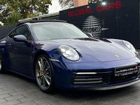 Gebraucht Porsche 992 Chrono 450 PS (330 kW) 2019 Enzianblau metallic Coupé
