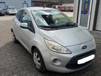 Gebraucht Ford Ka 69 PS (50 kW) 2009 Silber Kleinwagen