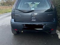 Gebraucht Opel Corsa Basis 80 PS (58 kW) 2006 Blau Kleinwagen