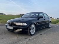 Gebraucht BMW 330 Shadowline 231 PS (169 kW) 2000 Schwarz Limousine