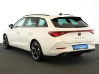 Usata Cupra Leon 150 CV (110 kW) 2024 Bianco