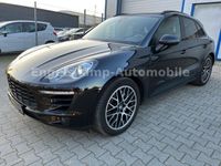 gebraucht Porsche Macan S Diesel/PANO/NAVI/AHK/LEDER/TOP ZUSTAND