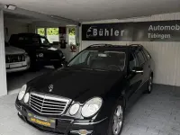 Gebraucht Mercedes E320 224 PS (164 kW) 2008 Schwarz Kombi
