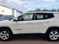 Gebraucht Jeep Compass 140 PS (102 kW) 2018 Weiß SUV