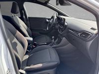 Gebraucht Ford Puma Titanium X 125 PS (91 kW) 2021 Schwarz SUV