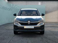 Gebraucht Renault Espace Iconic 131 PS (96 kW) 2023 Grau Van / Kleinbus