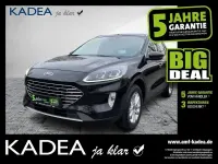 Używany Ford Kuga Titanium 224 KM (164 kW) 2022 Czarny SUV