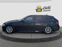 Gebraucht BMW 320 Comfort Edition 184 PS (135 kW) 2012 Schwarz Kombi