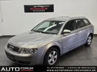 Gebraucht Audi A4 131 PS (96 kW) 2004 Atlasgrau Kombi