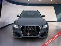 Gebraucht Audi Q5 Comfort 245 PS (180 kW) 2013 Grau SUV