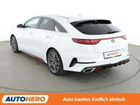 Gebraucht Kia ProCeed GT 204 PS (150 kW) 2019 Weiß Kombi