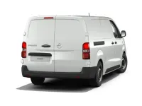 Neu Opel Vivaro-e Combi S 144 PS (105 kW) 2026 Kaolinweiß Van / Kleinbus