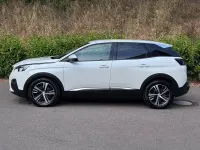 Gebraucht Peugeot 3008 224 PS (164 kW) 2020 Weiß SUV