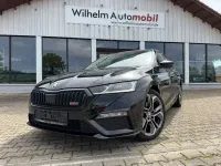 Gebraucht Skoda Octavia RS 200 PS (147 kW) 2023 Schwarz Kombi