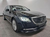 Gebraucht Mercedes S450 367 PS (269 kW) 2018 Schwarz Limousine