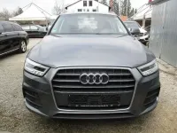 Gebraucht Audi Q3 Sport 150 PS (110 kW) 2016 Grau SUV