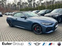 Gebraucht BMW M440 M Sport 374 PS (275 kW) 2022 Blau Limousine