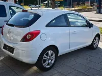 Gebraucht Opel Corsa Energy 87 PS (63 kW) 2014 Weiß Kleinwagen