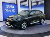 Gebraucht Ford Kuga Active 242 PS (177 kW) 2025 Agate black metallic SUV