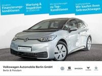Gebraucht VW ID.3 Pro Performance 150 kW (204 PS) 2023 Silber Kleinwagen