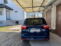 Gebraucht Ford C-MAX Titanium 125 PS (91 kW) 2013 Blau Van / Kleinbus