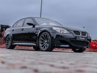 Gebraucht BMW M5 Performance 507 PS (372 kW) 2005 Schwarz Limousine