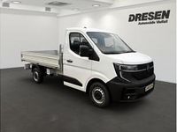 Neu Renault Master 150 PS (110 kW) 2026 Weiss Van / Kleinbus
