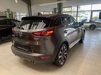 gebraucht Mazda CX-3 Sports-Line AWD Automatik, Navigationssyste