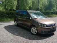Używany VW Touran Match 140 KM (102 kW) 2012 Brązowy Minivan