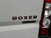 Gebraucht Peugeot Boxer 101 PS (74 kW) 2011 Weiß Van