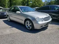 Gebraucht Mercedes C220 Elegance 143 PS (105 kW) 2004 Silber Limousine