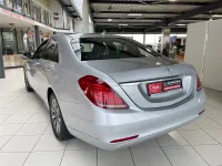 Gebraucht Mercedes S350 258 PS (189 kW) 2016 Iridiumsilber  metalliclack Limousine