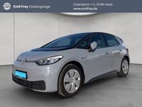 Second-hand VW ID.3 Pure 110 kW (150 CP) 2021 Gri Hatchback
