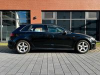 Gebraucht Audi A3 S-Line 150 PS (110 kW) 2015 Schwarz Kleinwagen