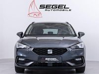 Gebraucht Seat Leon FR 150 PS (110 kW) 2021 Grau Kombi