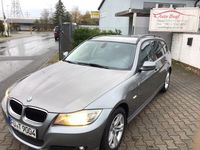 Gebraucht BMW 318 Sport Line 143 PS (105 kW) 2010 Spacegrau (metallic) Kombi