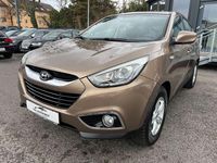 Gebraucht Hyundai ix35 Edition 135 PS (99 kW) 2014 Beige SUV